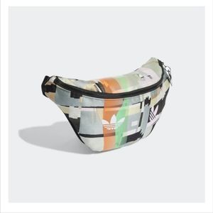 Adidas Women's waist bag in multi color NWT